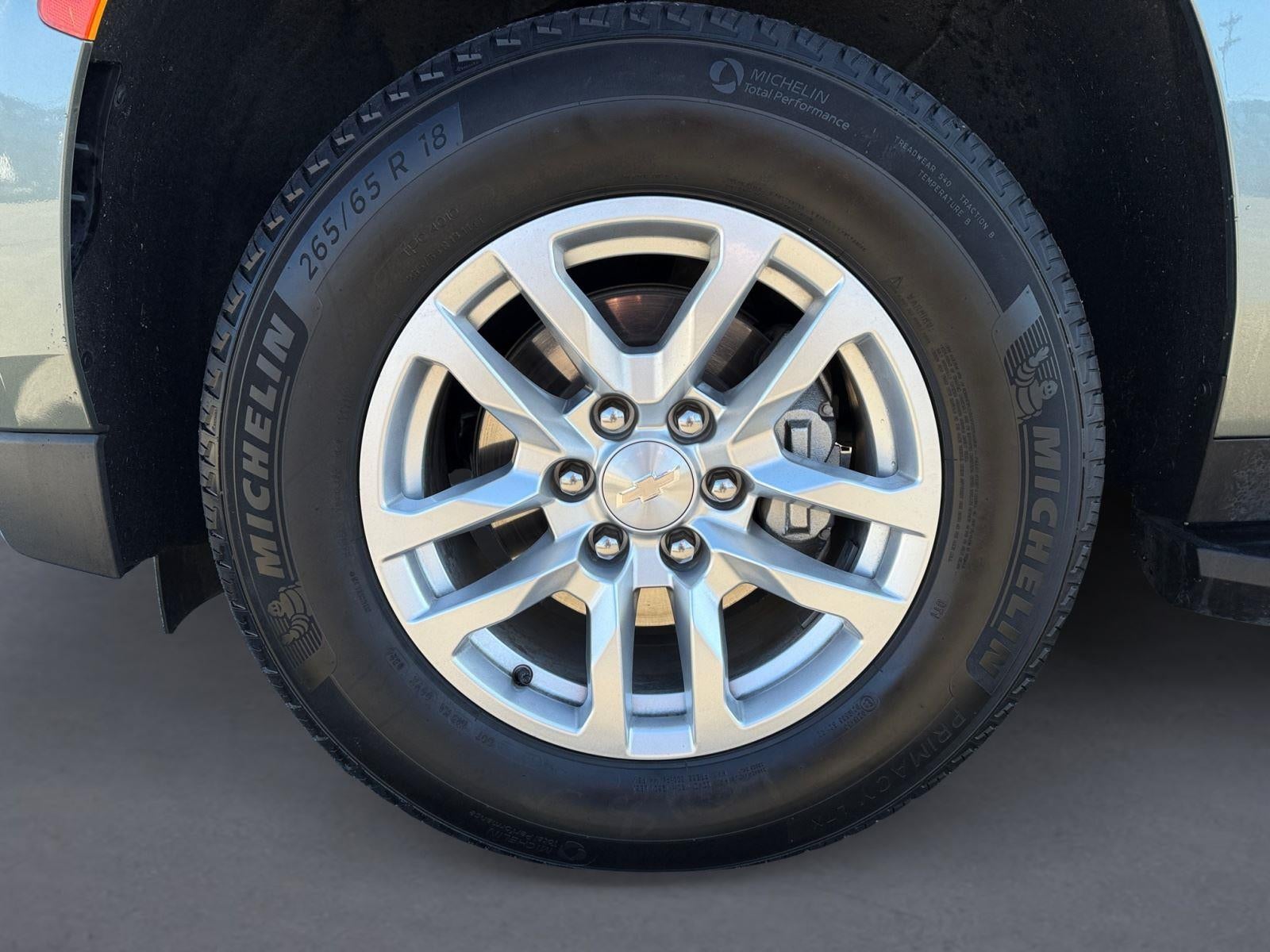 2024 Chevrolet Tahoe LT