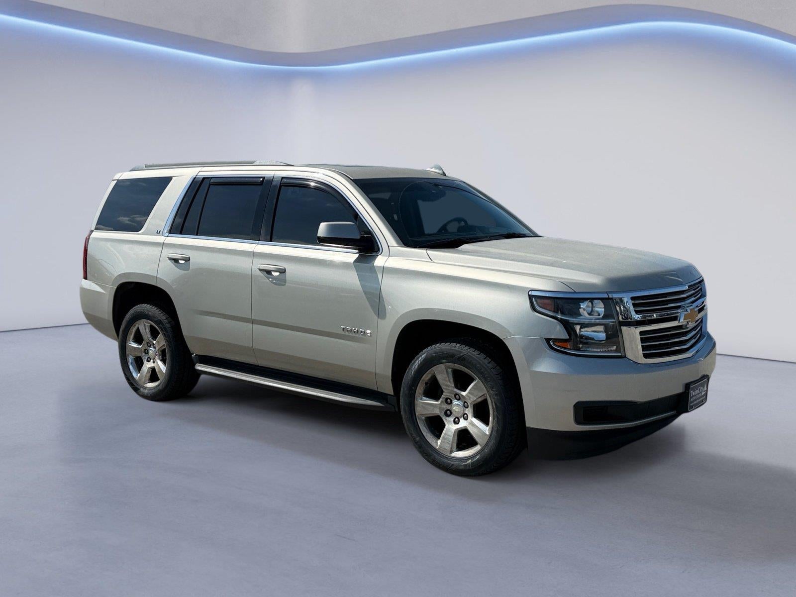 2016 Chevrolet Tahoe