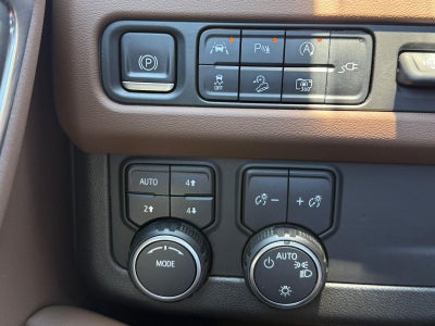 2022 Chevrolet Tahoe High Country