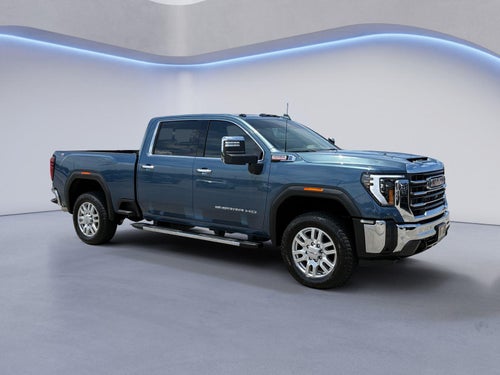 2024 GMC Sierra 2500HD SLT