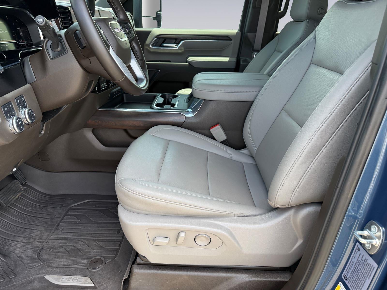 2024 GMC Sierra 2500HD SLT