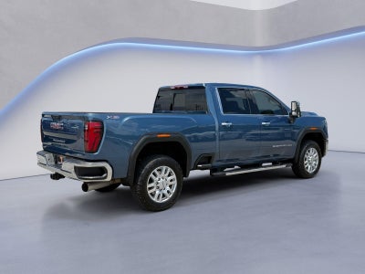 2024 GMC Sierra 2500HD SLT