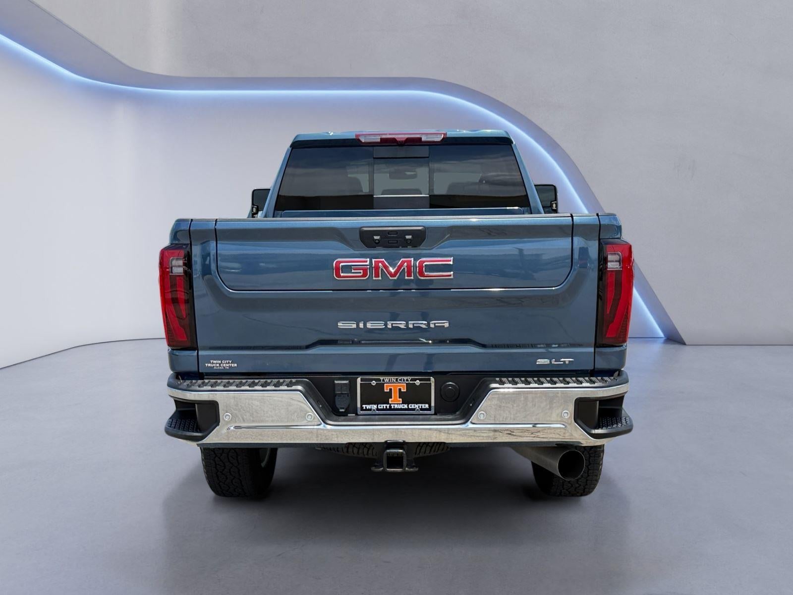 2024 GMC Sierra 2500HD SLT