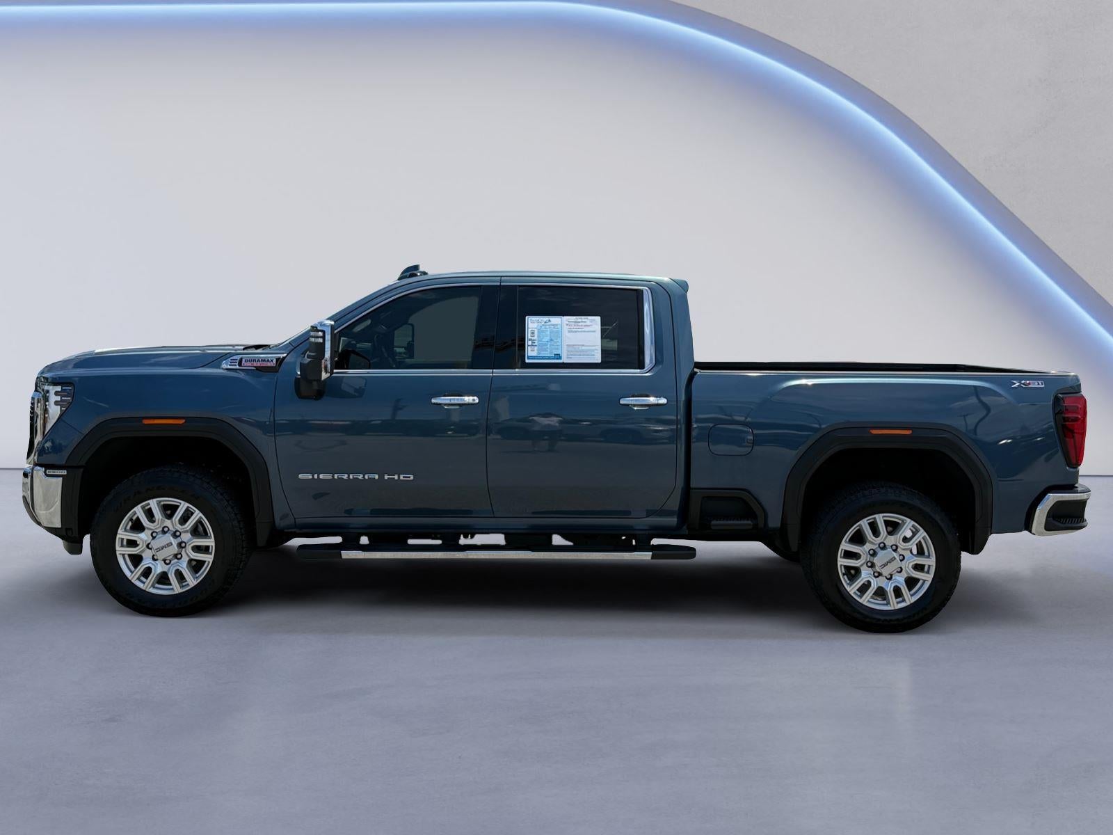 2024 GMC Sierra 2500HD SLT