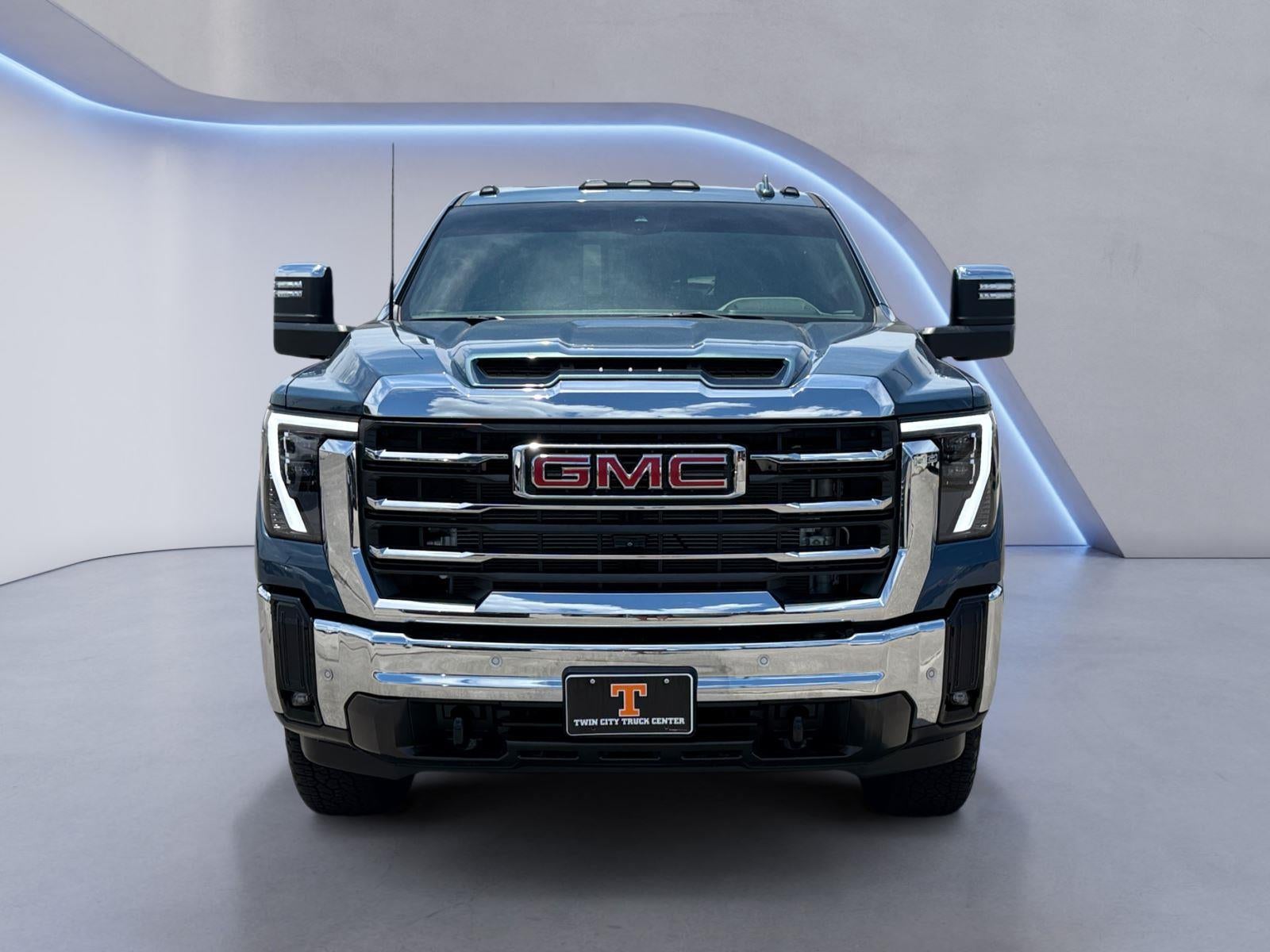 2024 GMC Sierra 2500HD SLT