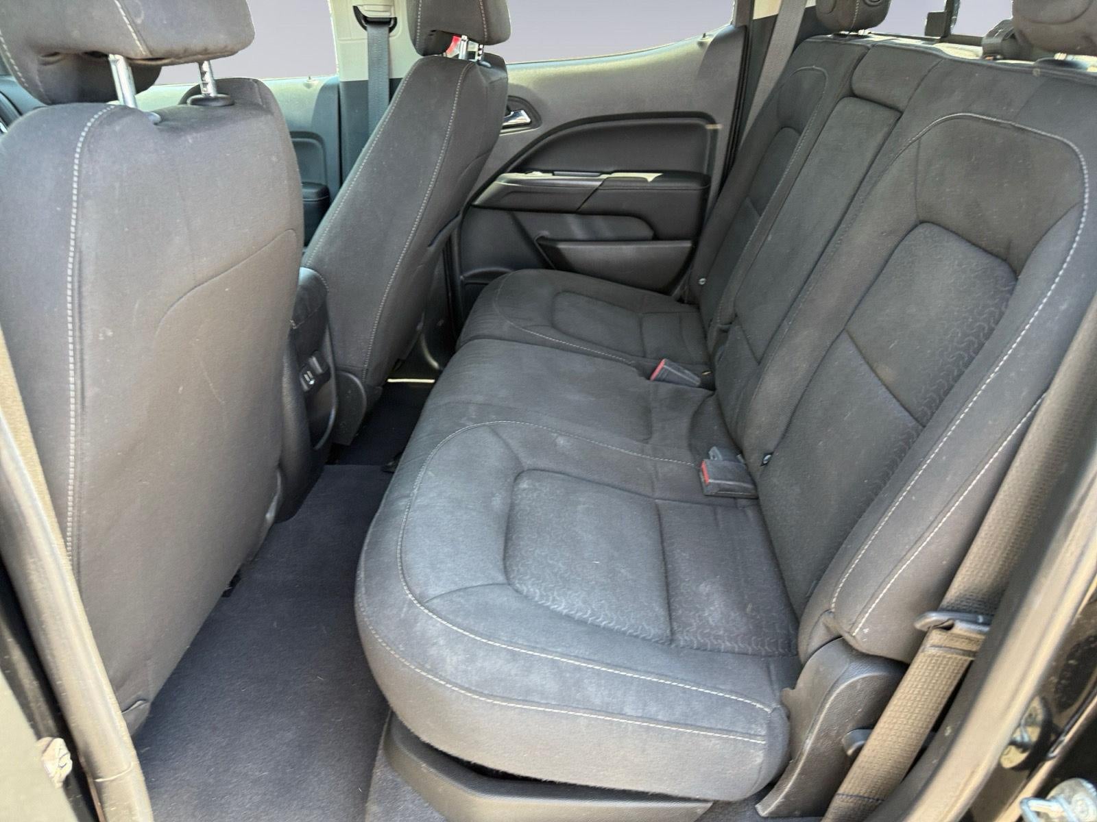 2022 GMC Canyon 4WD Elevation