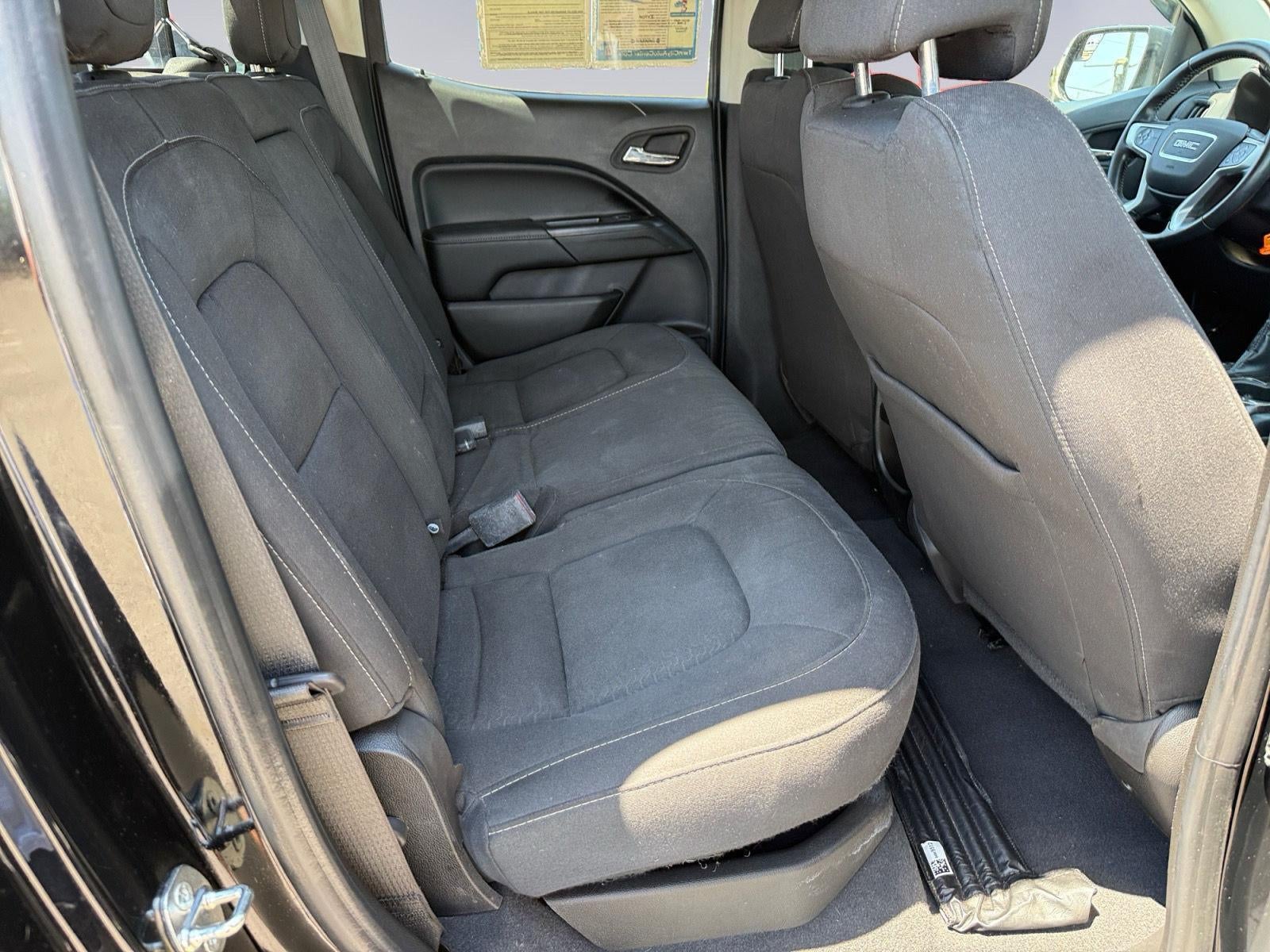 2022 GMC Canyon 4WD Elevation