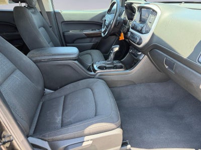2022 GMC Canyon 4WD Elevation