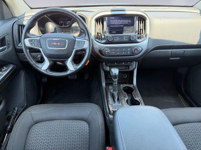 2022 GMC Canyon 4WD Elevation