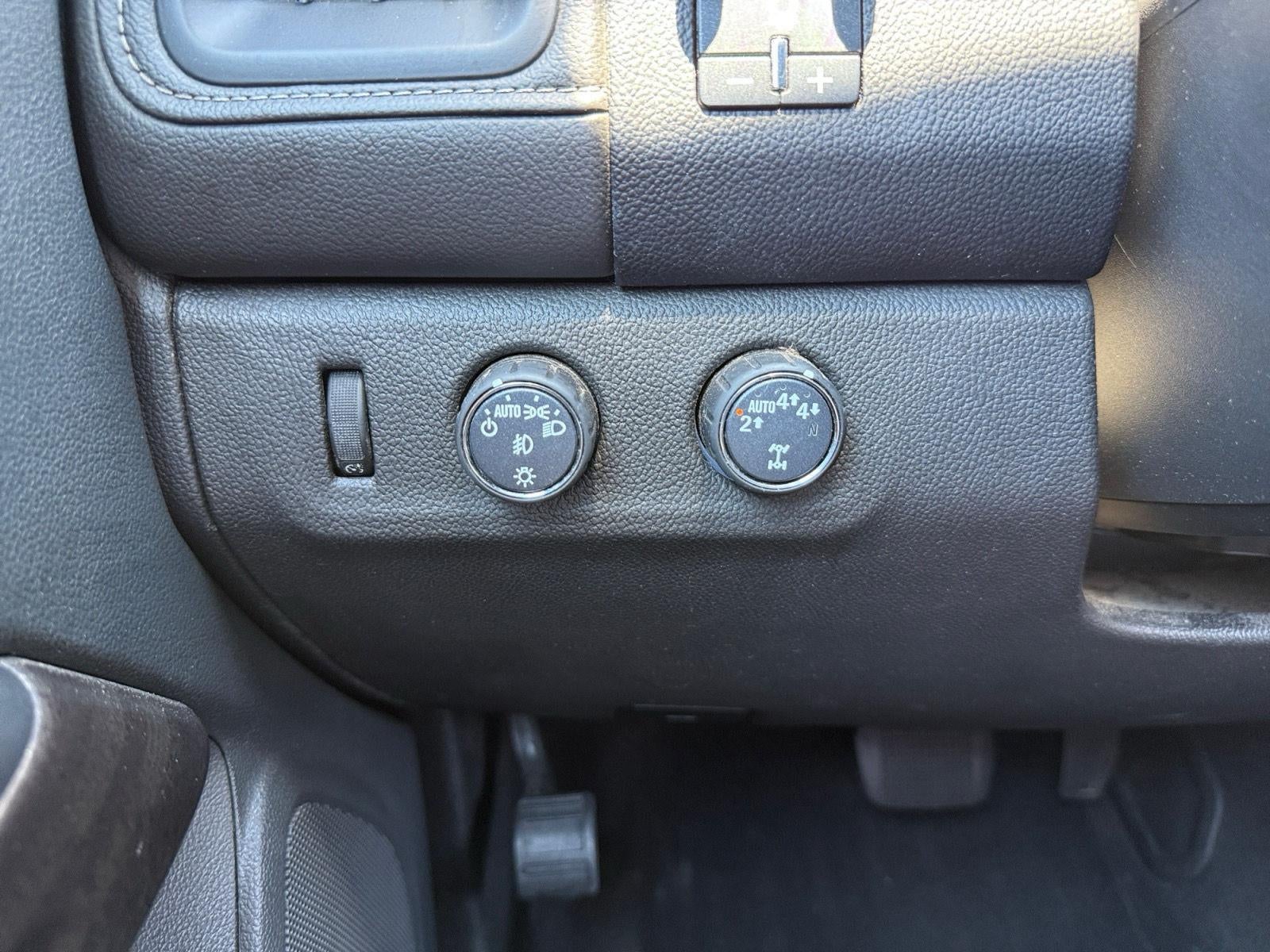 2022 GMC Canyon 4WD Elevation