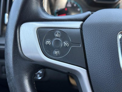 2022 GMC Canyon 4WD Elevation