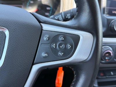 2022 GMC Canyon 4WD Elevation