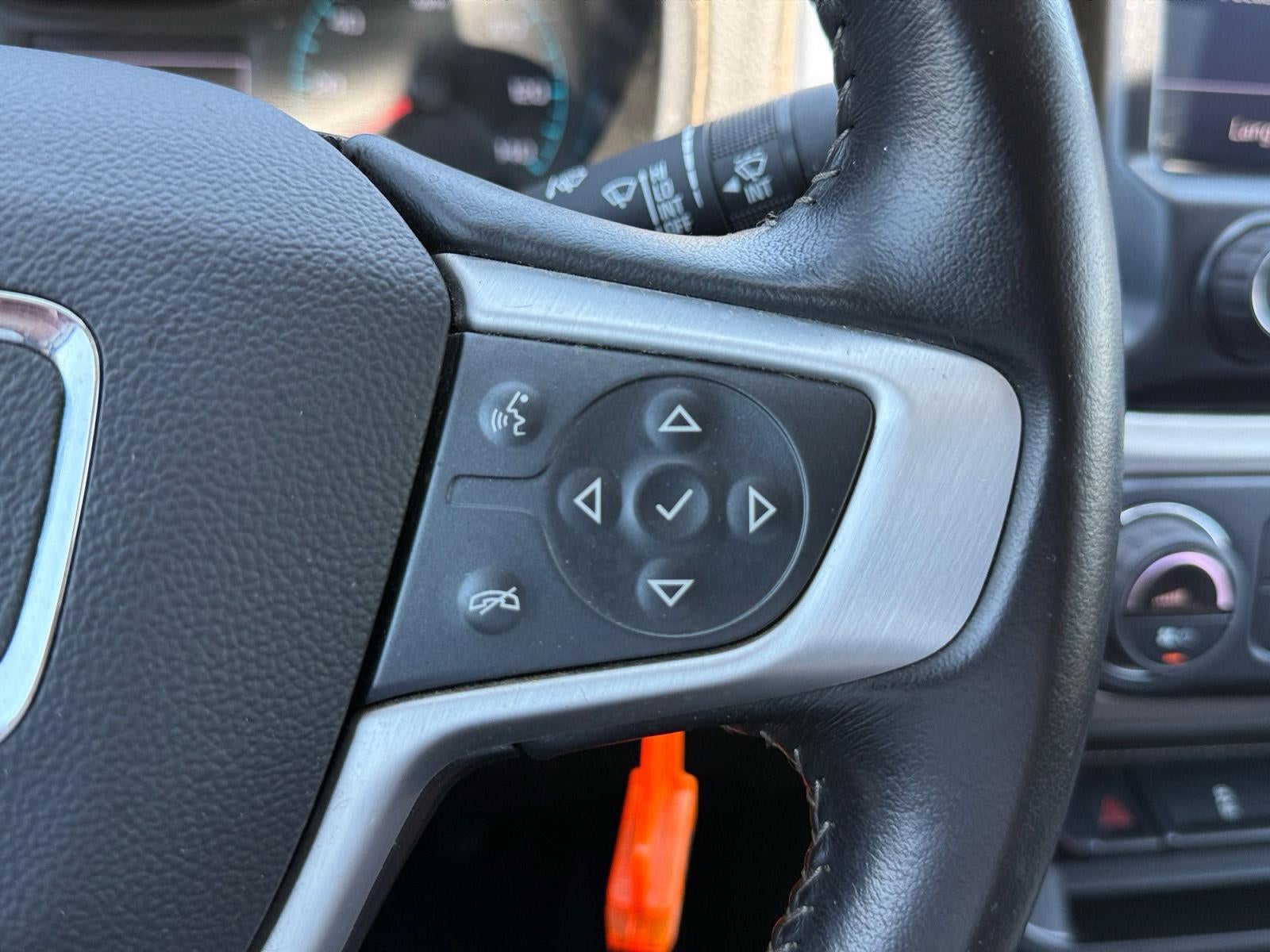2022 GMC Canyon 4WD Elevation