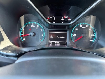 2022 GMC Canyon 4WD Elevation