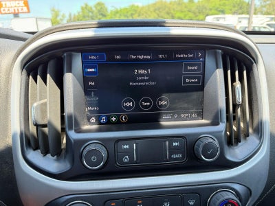 2022 GMC Canyon 4WD Elevation