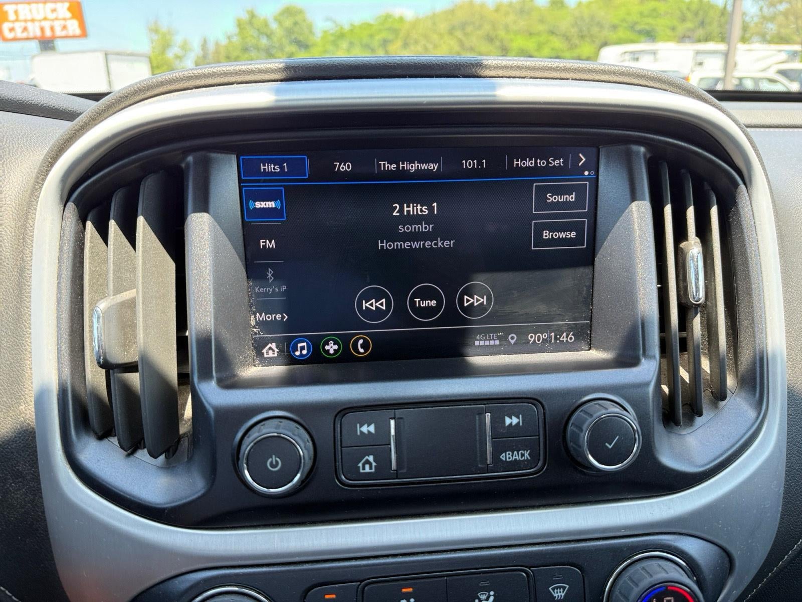 2022 GMC Canyon 4WD Elevation