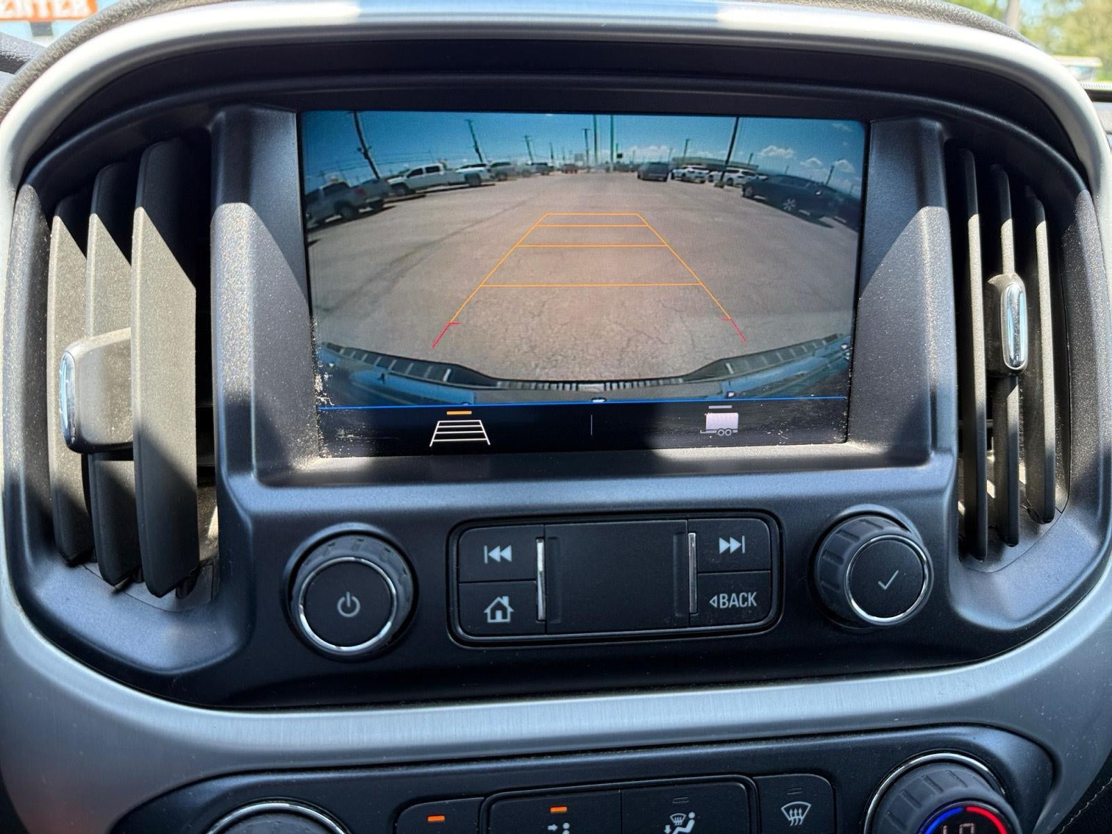 2022 GMC Canyon 4WD Elevation
