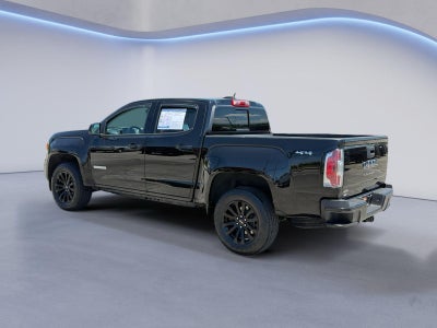 2022 GMC Canyon 4WD Elevation