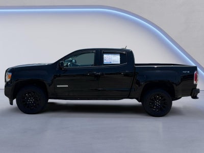 2022 GMC Canyon 4WD Elevation