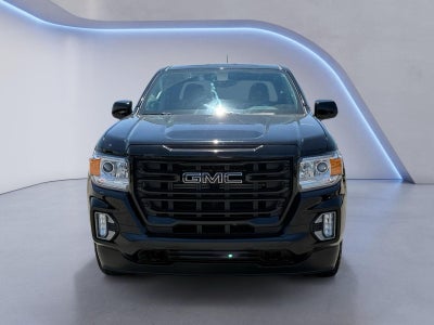 2022 GMC Canyon 4WD Elevation