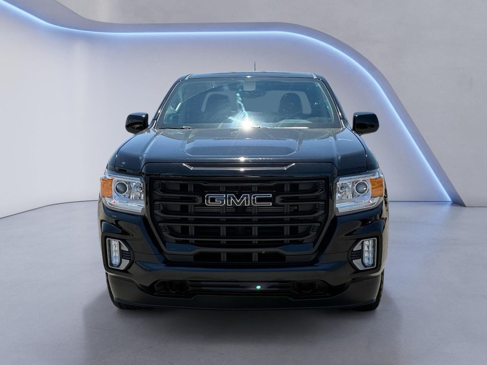 2022 GMC Canyon 4WD Elevation