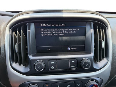 2022 GMC Canyon 4WD Elevation