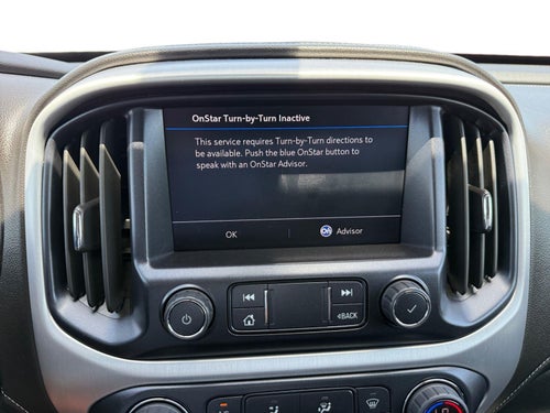 2022 GMC Canyon 4WD Elevation