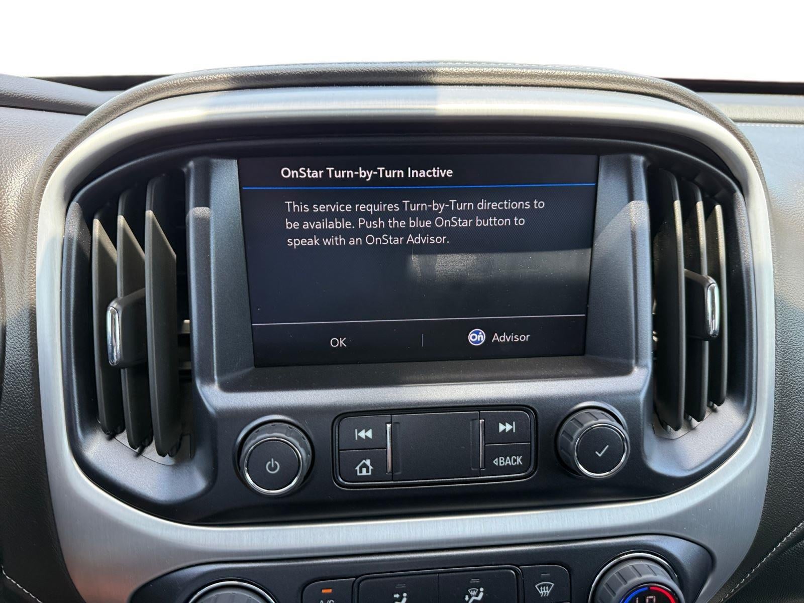 2022 GMC Canyon 4WD Elevation