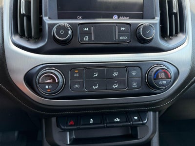 2022 GMC Canyon 4WD Elevation