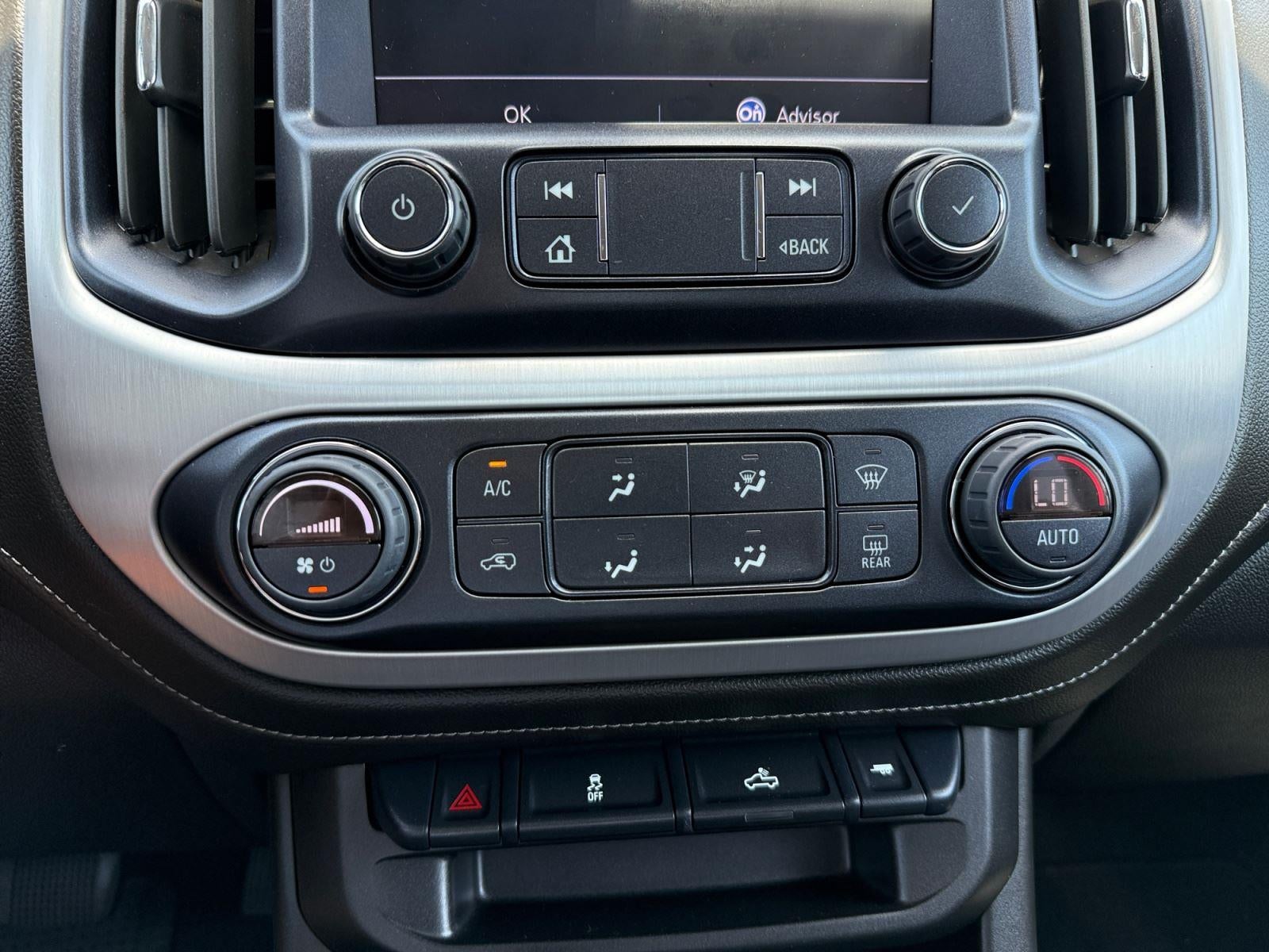 2022 GMC Canyon 4WD Elevation