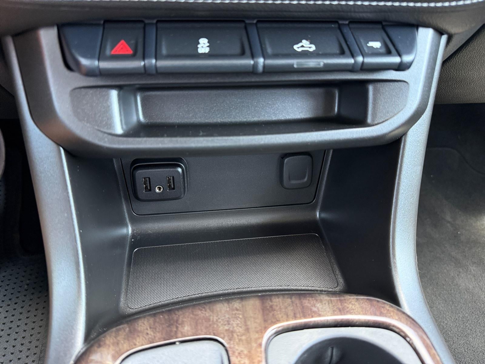 2022 GMC Canyon 4WD Elevation