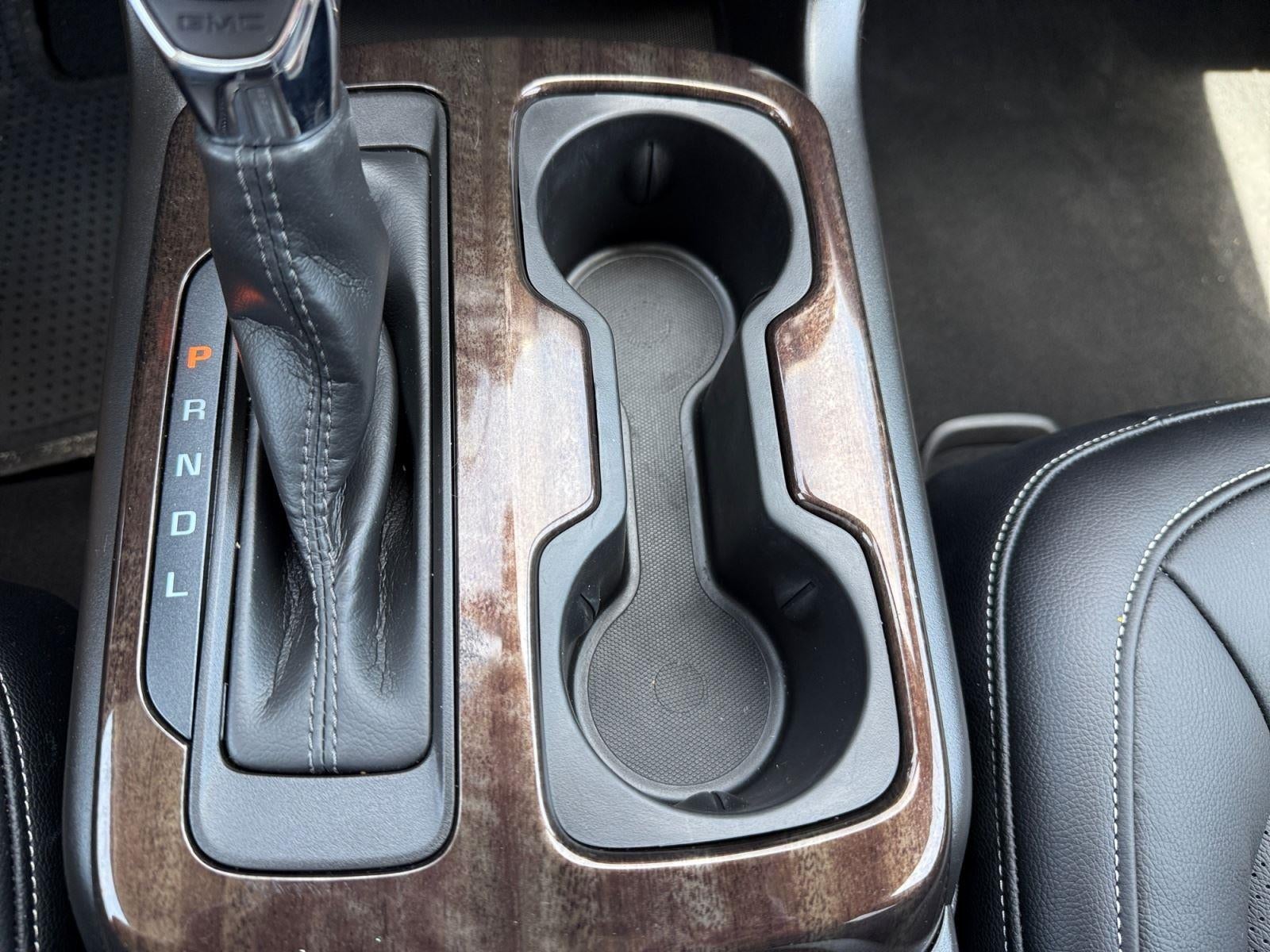 2022 GMC Canyon 4WD Elevation