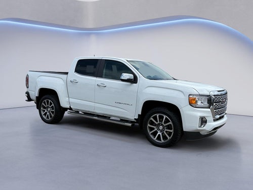 2022 GMC Canyon 4WD Denali