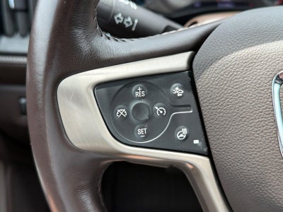 2022 GMC Canyon 4WD Denali
