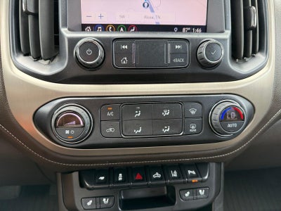 2022 GMC Canyon 4WD Denali