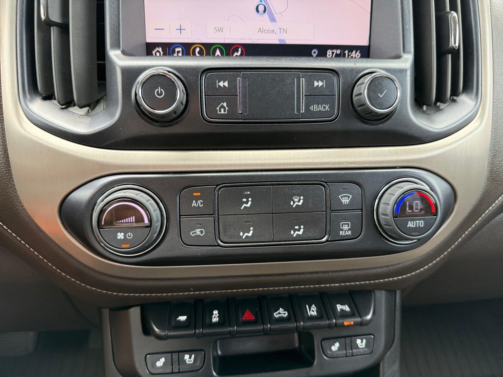 2022 GMC Canyon 4WD Denali