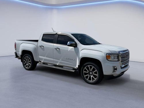 2022 GMC Canyon 4WD Denali