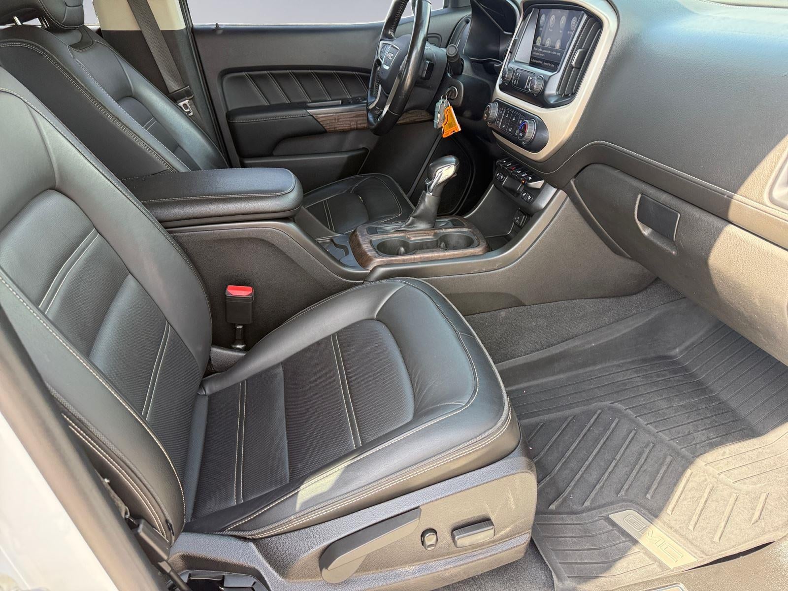 2022 GMC Canyon 4WD Denali