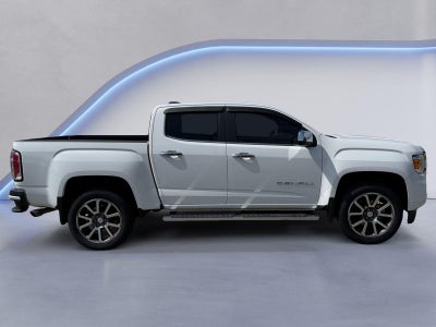 2022 GMC Canyon 4WD Denali