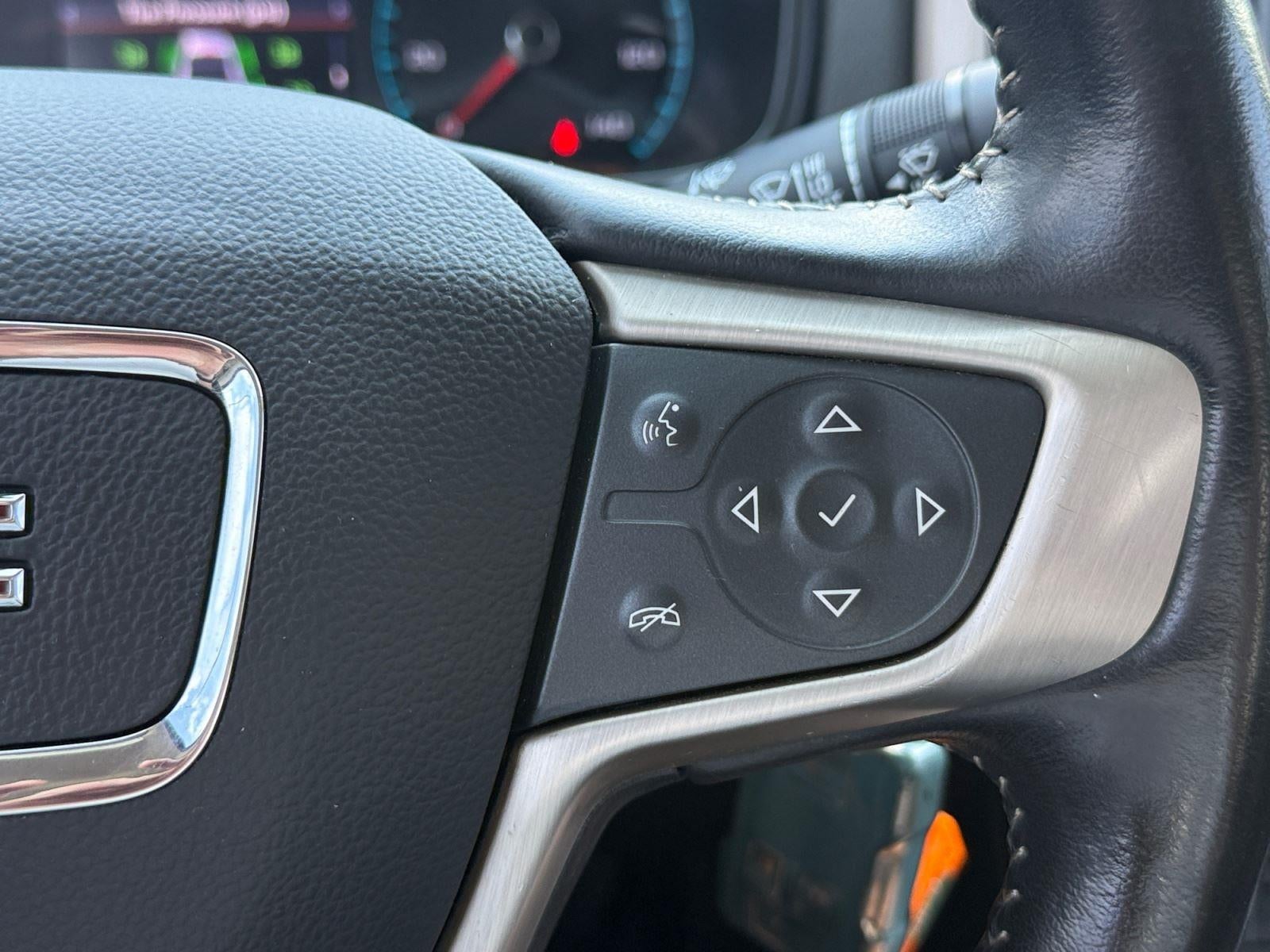 2022 GMC Canyon 4WD Denali