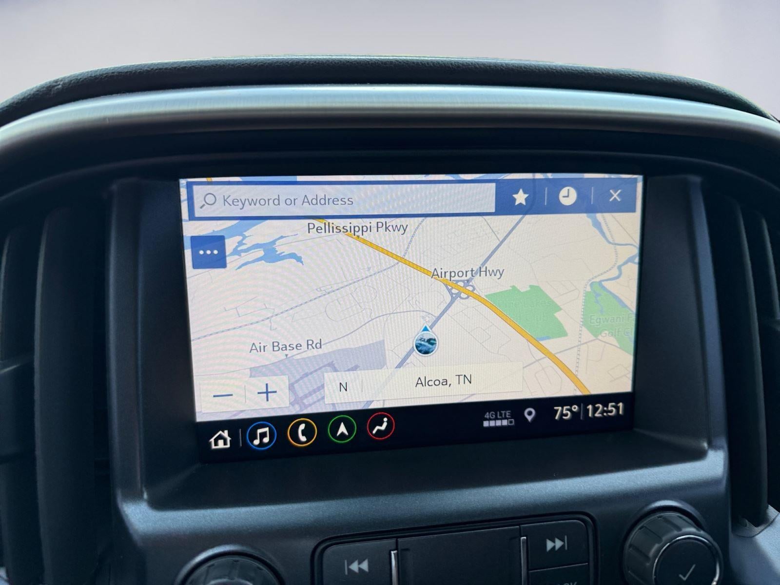 2022 GMC Canyon 4WD Denali