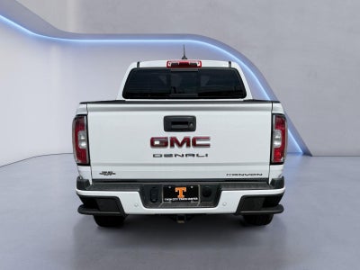 2022 GMC Canyon 4WD Denali