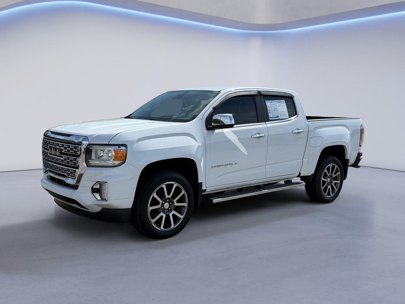2022 GMC Canyon 4WD Denali