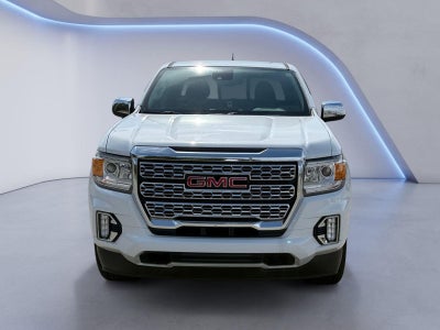 2022 GMC Canyon 4WD Denali