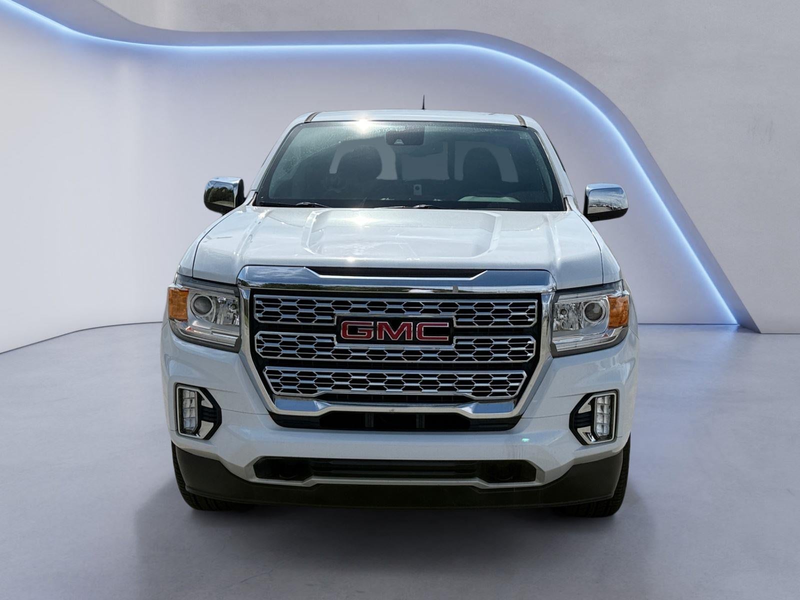 2022 GMC Canyon 4WD Denali