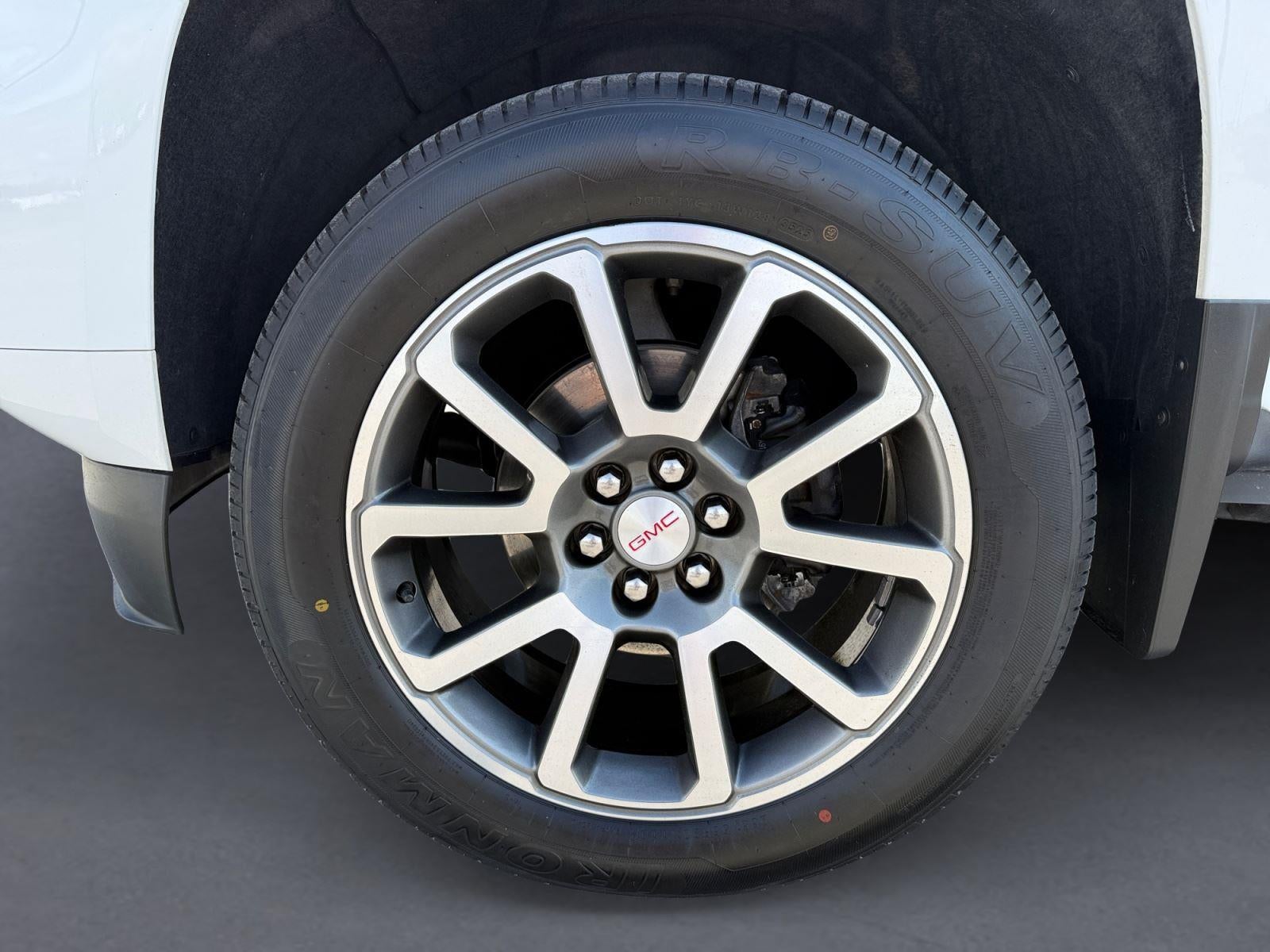 2022 GMC Canyon 4WD Denali