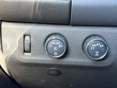 2021 GMC Canyon 4WD AT4 w/Leather