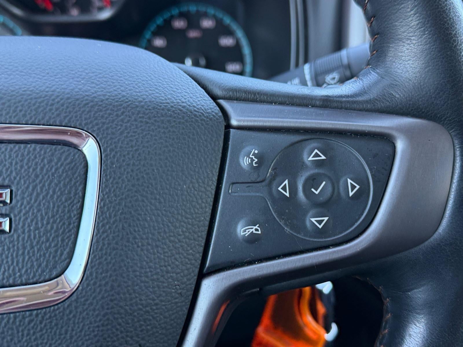 2021 GMC Canyon 4WD AT4 w/Leather