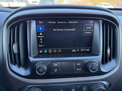 2021 GMC Canyon 4WD AT4 w/Leather