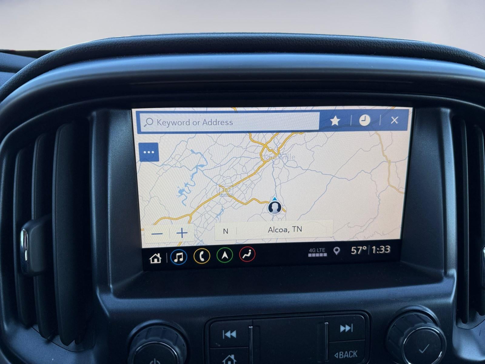 2021 GMC Canyon 4WD AT4 w/Leather